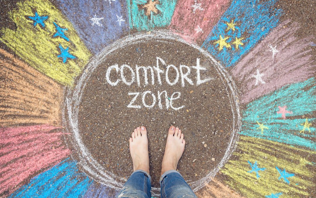 Comfort Zones Can Cripple A Dream